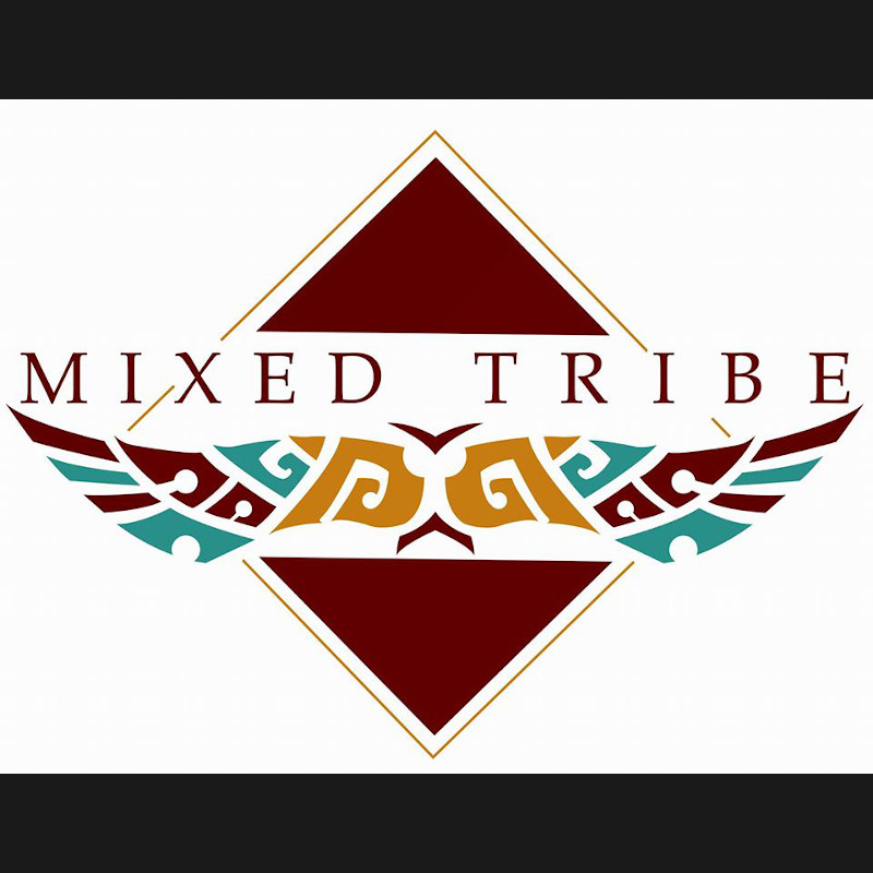 Logo For Mixed Tribe